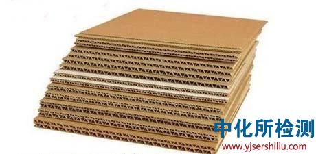 瓦楞紙檢測