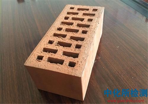 多孔磚檢測