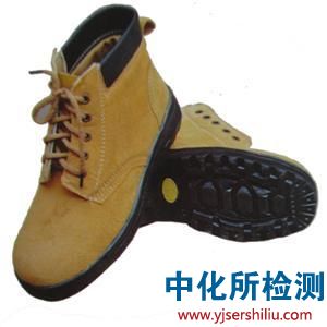 勞保鞋檢測(cè)
