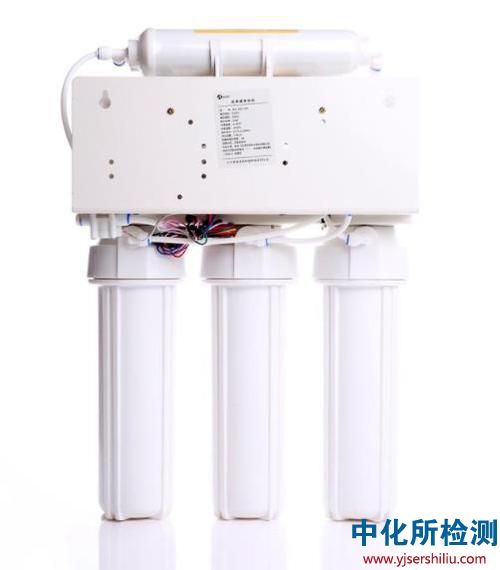 凈水器檢測