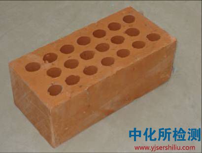 多孔磚檢測