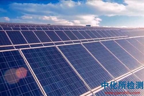 光伏板檢測(cè)